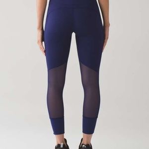 Lululemon Hit it 7/8 Tight *25*